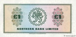 1 Pound IRLANDE DU NORD  1978 P.187c SPL