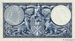 1 Pound SCOTLAND  1958 PS.336 AU
