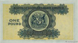 1 Pound SCOTLAND  1945 PS.644 AU-