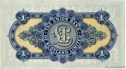 1 Pound SCOTLAND  1934 PS.815b AU-