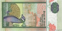 1000 Rupees SRI LANKA  2006 P.120d q.FDC