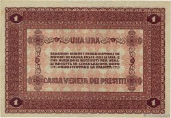 1 Lira ITALIE  1918 PM.04 SUP