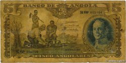5 Angolares ANGOLA  1947 P.077