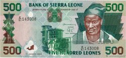 500 Leones SIERRA LEONE  2003 P.23d