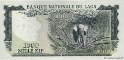 1000 Kip LAOS  1975 P.18a FDC