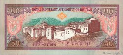 50 Ngultrum BHUTAN  1994 P.19 UNC