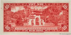 10 Dong SOUTH VIETNAM  1962 P.05a UNC