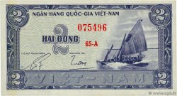 2 Dong SOUTH VIETNAM  1955 P.012