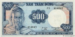500 Dong VIET NAM SUD  1966 P.23a