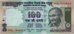 100 Rupees INDIEN  1996 P.091b