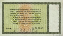 5 Reichsmark Annulé DEUTSCHLAND  1934 P.207 fST