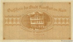 1 Milliard Mark GERMANY Frankfurt Am Main 1923  AU