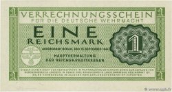 1 Reichsmark GERMANY  1944 P.M38