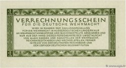 1 Reichsmark DEUTSCHLAND  1944 P.M38 ST
