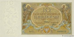 10 Zlotych POLONIA  1929 P.069