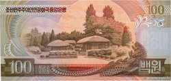 100 Won Commémoratif NORTH KOREA  2007 P.53 UNC