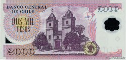 2000 Pesos CHILE
  2004 P.160a FDC