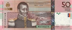 50 Gourdes HAÏTI  2010 P.274c