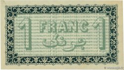 1 Franc ALGÉRIE Alger 1914 JP.137.03 pr.NEUF