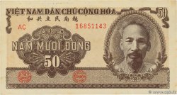 50 Dong VIET NAM   1951 P.061b SUP+