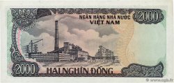 2000 Dong VIETNAM  1987 P.103a UNC-