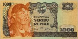 1000 Rupiah Faux INDONESIEN  1968 P.110a