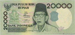 20000 Rupiah INDONÉSIE  1998 P.138a