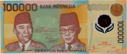 100000 Rupiah INDONESIA  1999 P.140