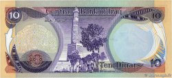 10 Dinars IRAK  1982 P.071a fST+