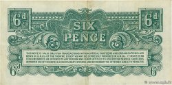 6 Pence ANGLETERRE  1948 P.M017a TTB