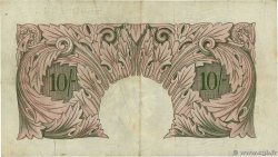 10 Shillings ENGLAND  1940 P.366 VF