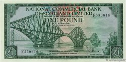 1 Pound SCOTLAND  1968 P.274a