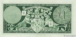 1 Pound SCOTLAND  1968 P.274a MBC+