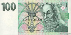 100 Korun CZECH REPUBLIC  1995 P.12