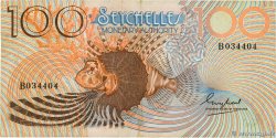 100 Rupees SEYCHELLES  1980 P.27a