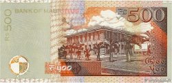 500 Rupees ÎLE MAURICE  2001 P.53b NEUF