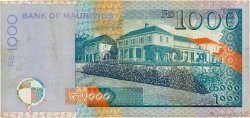 1000 Rupees ÎLE MAURICE  2006 P.59b TB