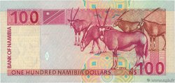 100 Namibia Dollars NAMIBIE  2003 P.09A NEUF