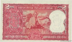 2 Rupees INDE  1970 P.067b SPL