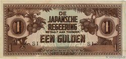 1 Gulden INDES NEERLANDAISES  1942 P.123c pr.NEUF