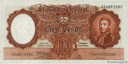 100 Pesos ARGENTINE  1957 P.272c NEUF