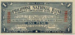 1 Peso PHILIPPINES  1941 PS.215