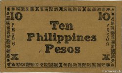 10 Pesos PHILIPPINES  1944 PS.677 UNC