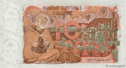 10 Dinars ALGÉRIE  1970 P.127b NEUF