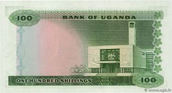 100 Shillings OUGANDA  1966 P.05a NEUF