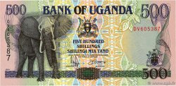 500 Shillings UGANDA  1994 P.35a