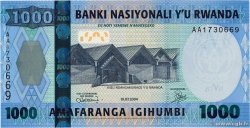 1000 Francs RWANDA  2004 P.31a