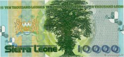 10000 Leones SIERRA LEONE  2004 P.29a NEUF