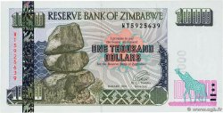 1000 Dollars ZIMBABUE  2003 P.12b