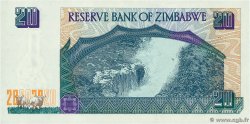 20 Dollars ZIMBABWE  1997 P.07a NEUF
